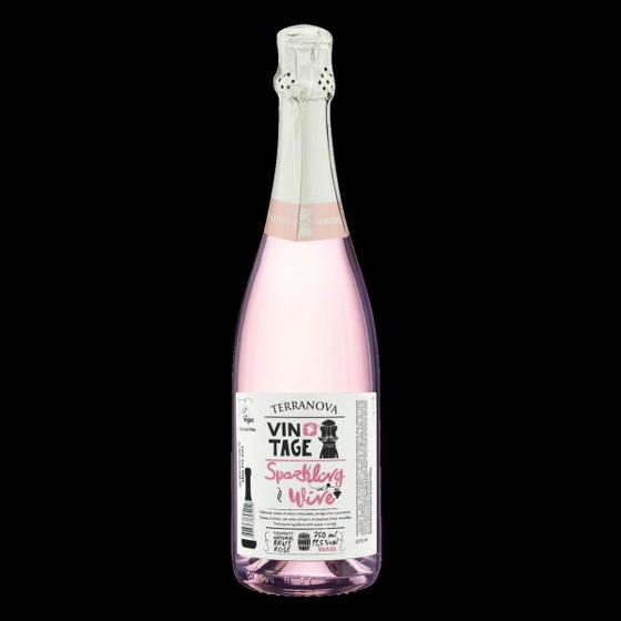 Imagem de Espumante Terranova Vintage Brut Rosé 750ml