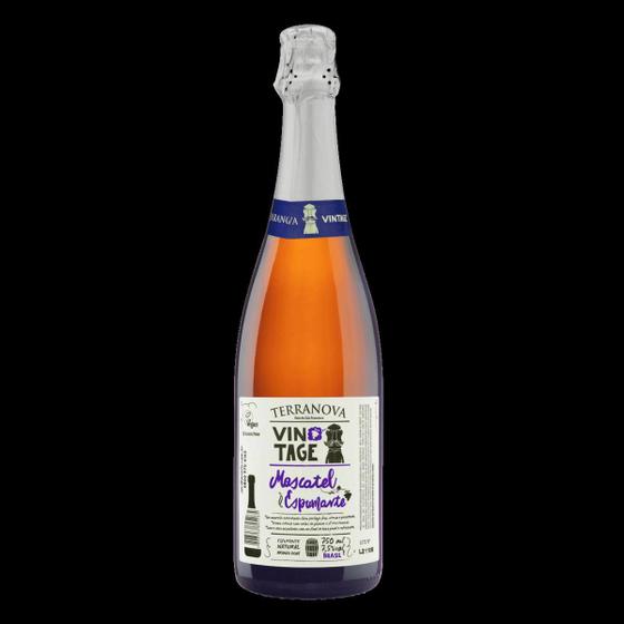 Menor preço em Espumante Terranova Vintage Moscatel 750ml
