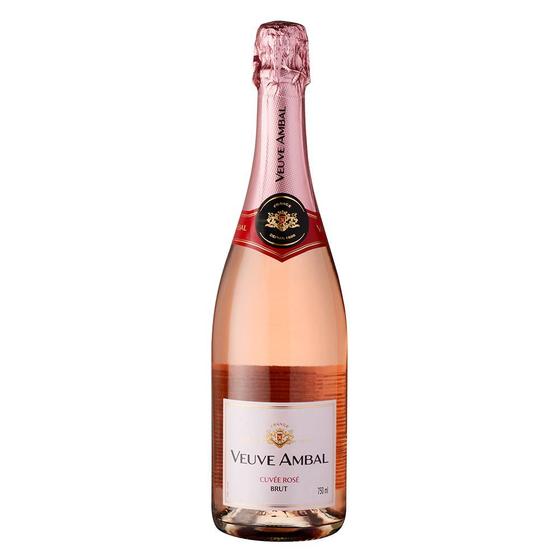 Imagem de Espumante Veuve Ambal Cuvee Rosé 750 ml