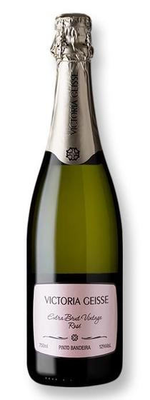 Espumante Victoria Geisse Extra Brut Vintage Rose é ruim? Espumante Victoria Geisse Extra Brut Vintage Rose é boa?