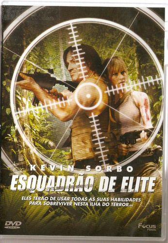 Imagem de esquadrao de elite dvd original lacrado