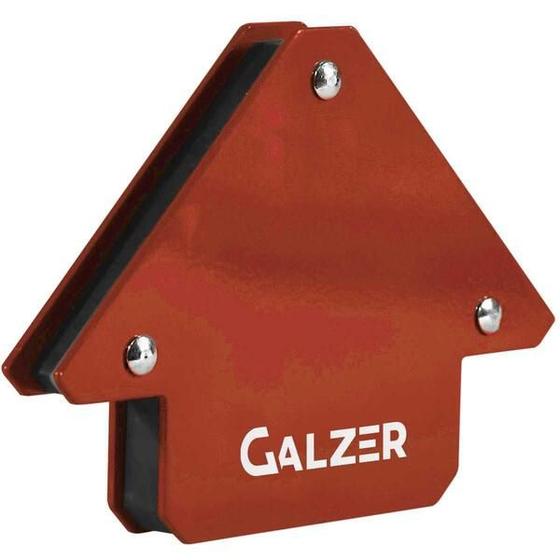 Imagem de Esquadro magnético 25kg - galzer