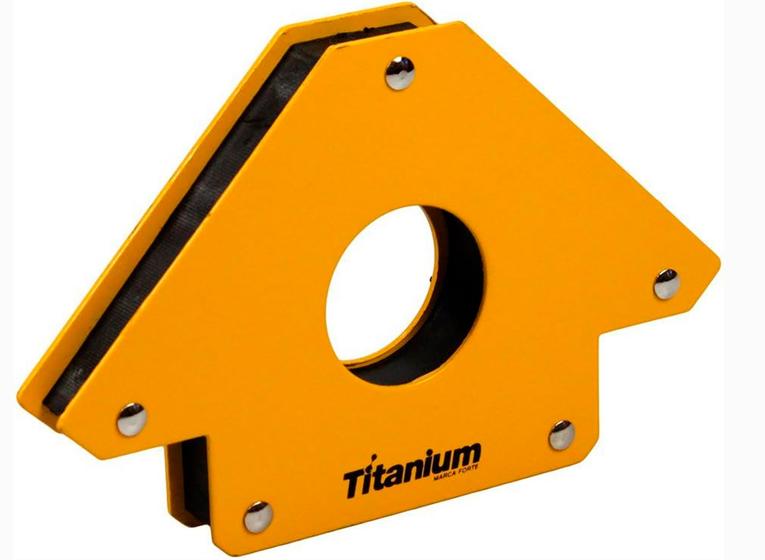 Esquadro Magnetico 35kg Para Solda Serralheiro Menor preço em Esquadro Magnetico 35kg Para Solda Serralheiro