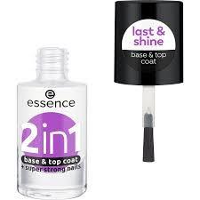 Imagem de Essence 2 in 1 base & top coat