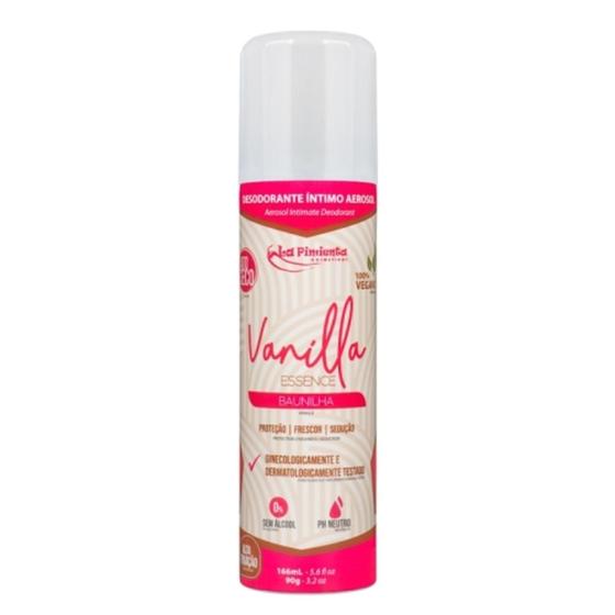 Imagem de Essence desodorante íntimo aerosol 166 ml la pimienta
