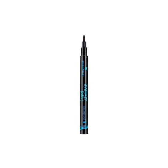 Imagem de Essence Eyeliner Preto Delineador Líq Matte À Prova D'Água