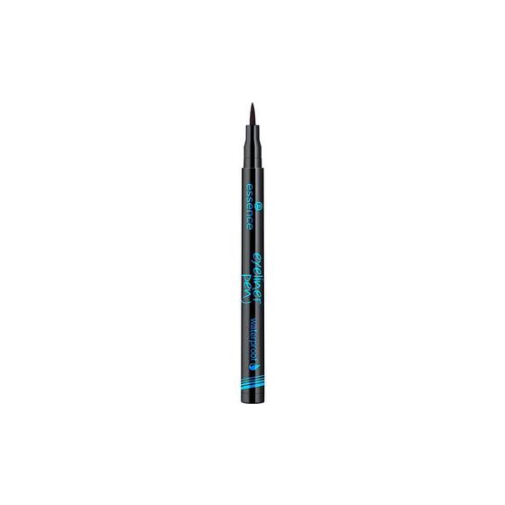 Imagem de Essence Eyeliner Preto Delineador Líquido Matte À Prova D'Água 1ml