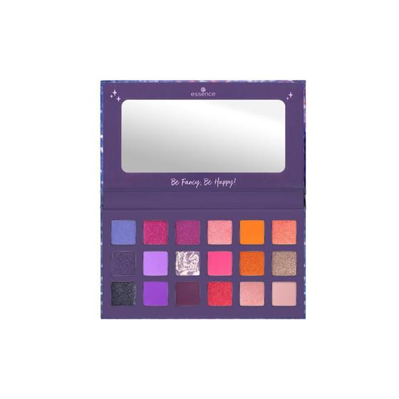 Imagem de Essence Fancy Vibes Only Paleta De Sombras 18G