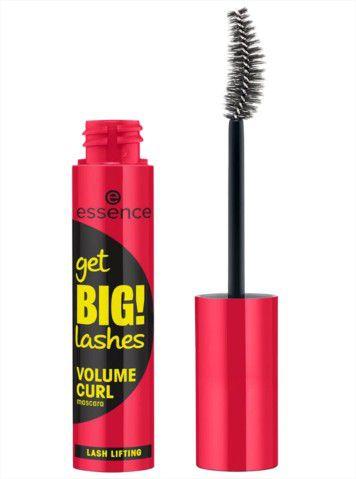 Imagem de Essence Get Big! Lashes Volume Curl - Máscara para Cílios 12ml