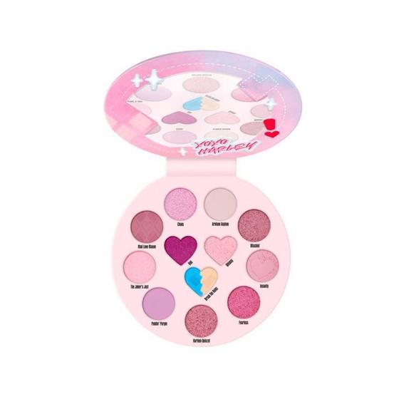 Imagem de Essence Harley Quinn Eyeshadow Palette 01 Hey Puddin