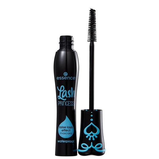 Essence Lash Princess False Lash Effect Waterproof Máscara para Cílios 12ml Máscara e Rímel