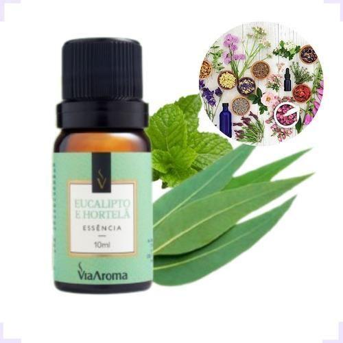 Imagem de Essência 10Ml Aromatizante Calmante Relax - Essência Hortelã