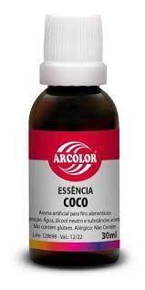 Imagem de essencia 30ml coco