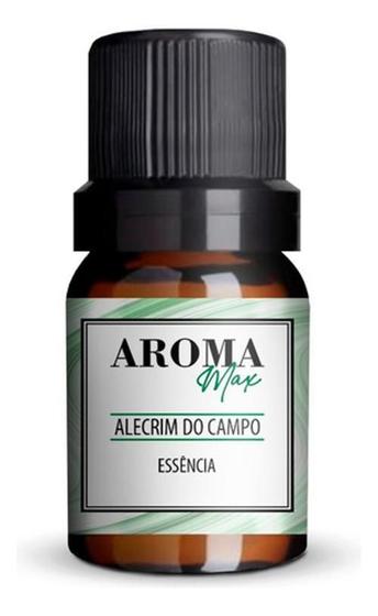 Imagem de Essência Alecrim Aroma Max 30ml - Estimula e Renova