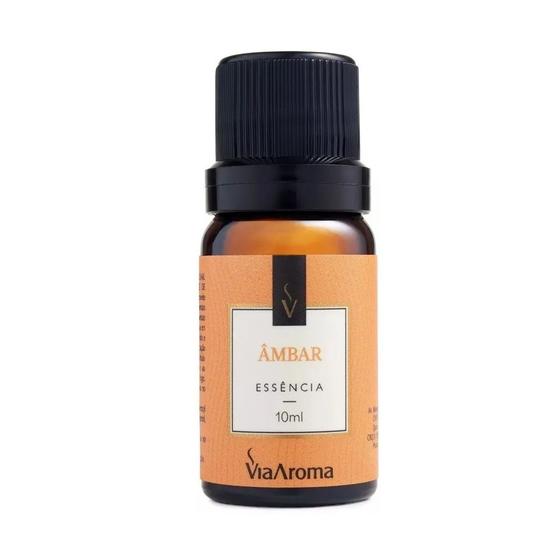 Imagem de Essência Ambar 10ml - Via Aroma