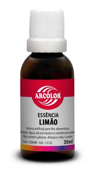 Imagem de Essência Aroma Artificial Comestível 30ml Arcolor - Vários Sabores