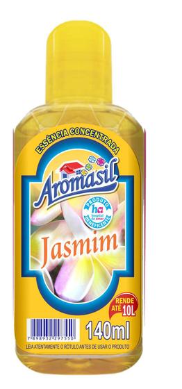 Imagem de Essência aromasil 140ml  jasmim - aromasil