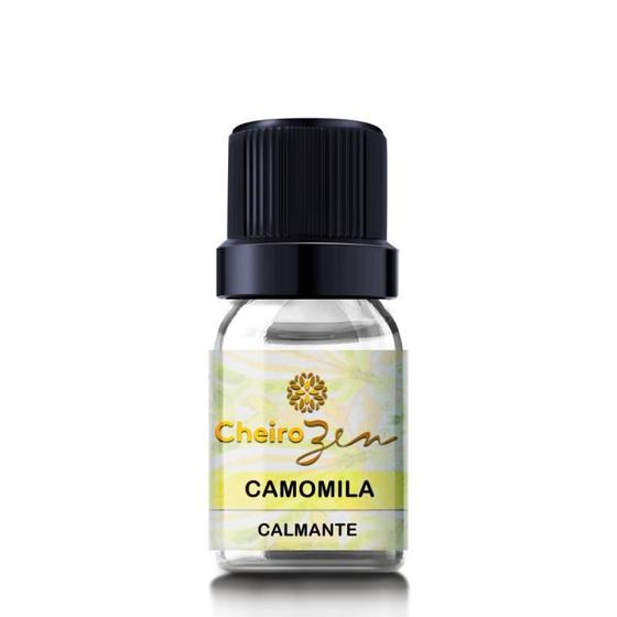Imagem de Essência Aromática Camomila Vila Zen Ml