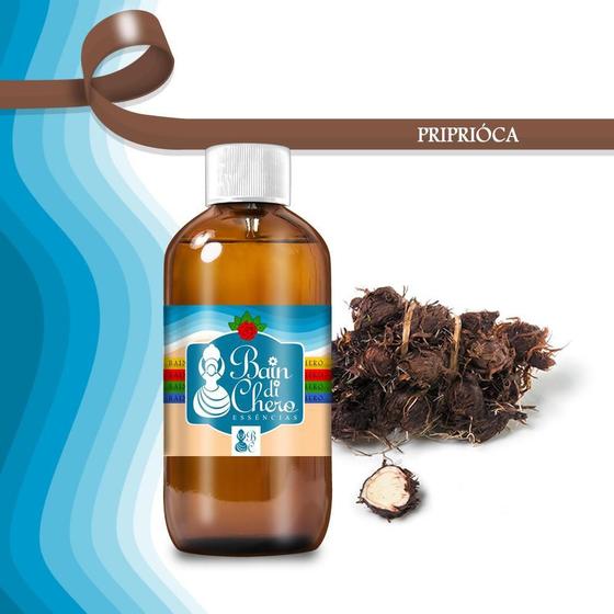 Imagem de Essência Aromática Conc. Cosmético 100Ml - Priprioca