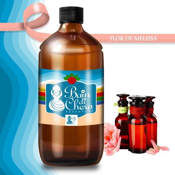 Imagem de Essência Aromática Conc. Cosmético500Ml - Flor De Melissa