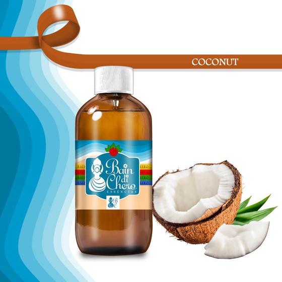 Imagem de Essência Aromática Conc. Difusor 100Ml - Coco