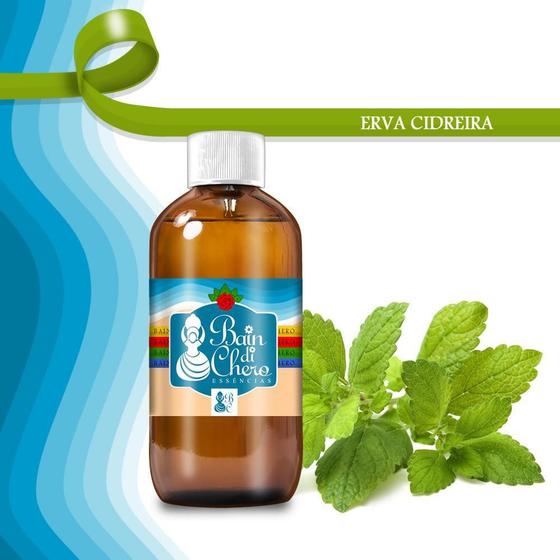 Imagem de Essência Aromática Conc. Sabonete 100Ml - Erva Cidreira