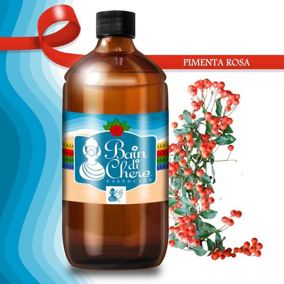 Imagem de Essência Aromática Conc. Vela 500Ml - Pimenta Preta