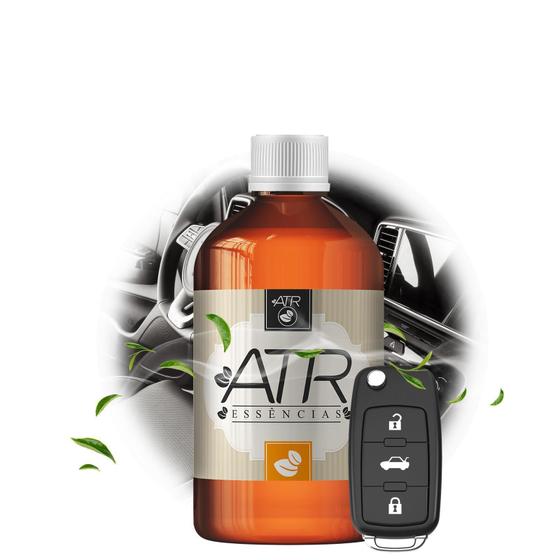 Imagem de Essência Aromática Concentrada Hidrossolúvel Carro Novo500Ml
