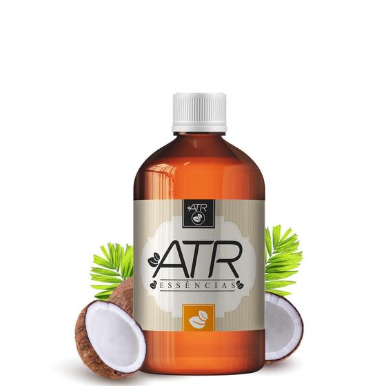 Imagem de Essência Aromática Concentrada Hidrossolúvel Coco 500Ml