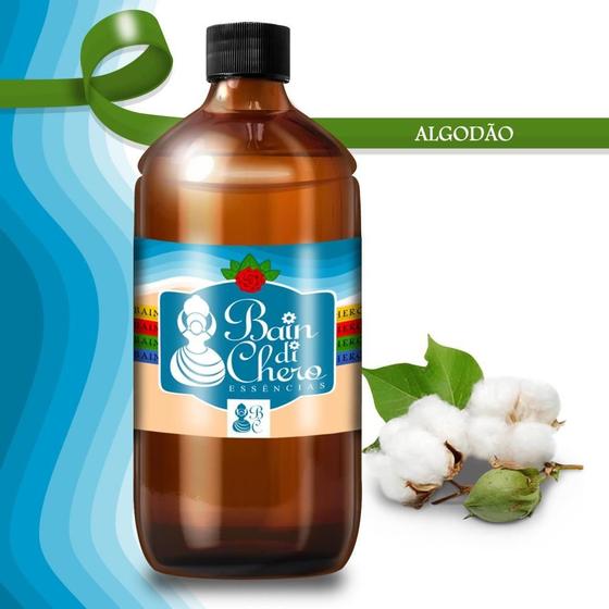 Imagem de Essência Aromática Concentrada Lembrança 500Ml - Algodão