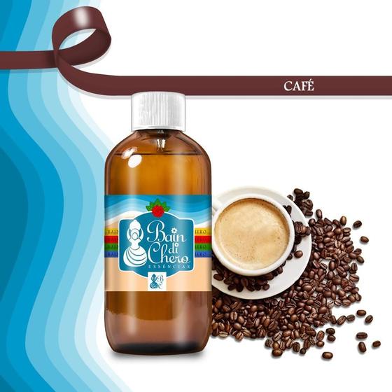 Imagem de Essência Aromática Concentrada Vela 100Ml - Café Torrado