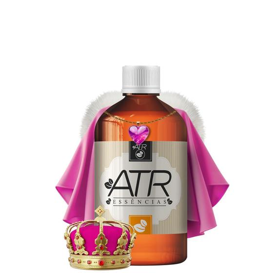 Imagem de Essência Aromática Hidrossolúvel Perfume Da Princesa 500Ml