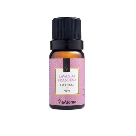 Imagem de Essência Aromática Lavanda Francesa 10 ml 
