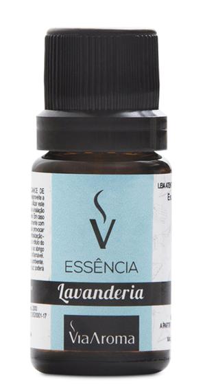 Imagem de Essência aromática Lavanderia 10ml