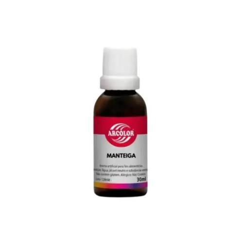 Imagem de Essência artificial comestível 30ml arcolor - vários sabores