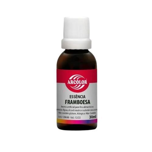 Imagem de Essência artificial comestível 30ml arcolor - vários sabores