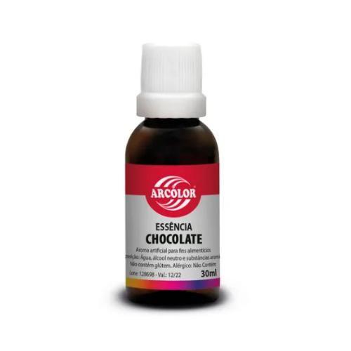 Imagem de Essência artificial comestível 30ml arcolor - vários sabores