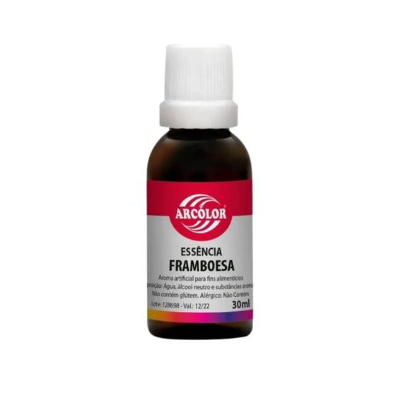 Imagem de Essência Artificial Comestível 30ml Arcolor - Vários Sabores