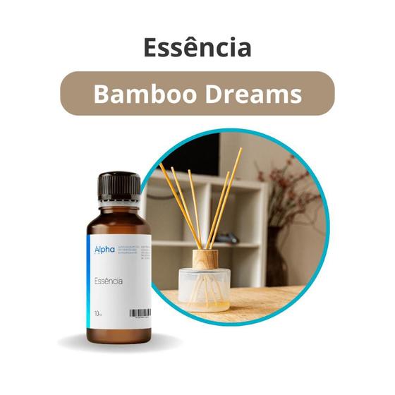 Imagem de Essência Bamboo Dreams FRASCO PL 1L