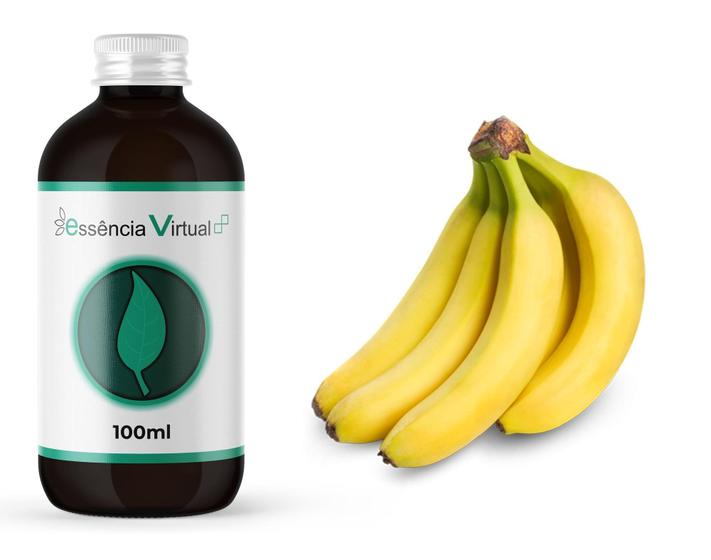 Imagem de Essência Banana - 100Ml - Hidrossolúvel