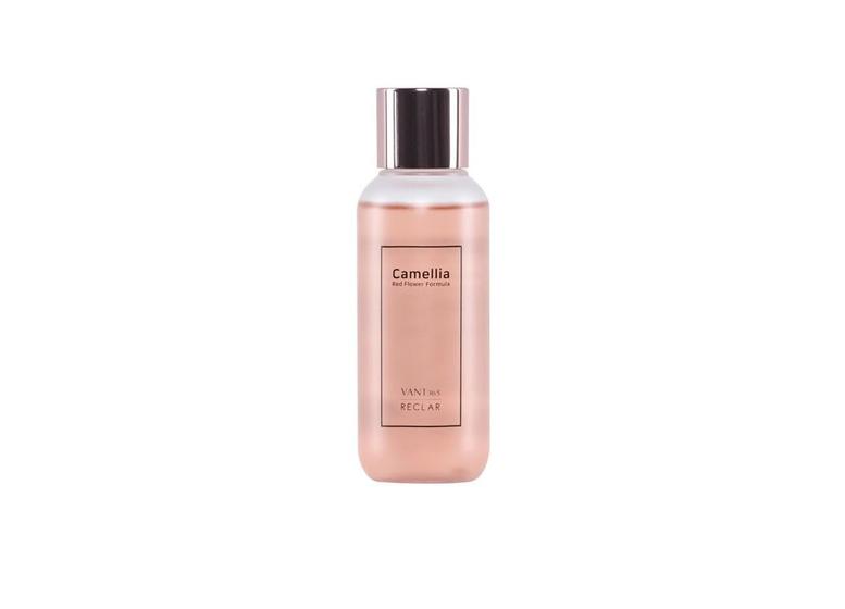 Imagem de Essência calmante de camélia Facial Mist Reclar 100 ml com morango