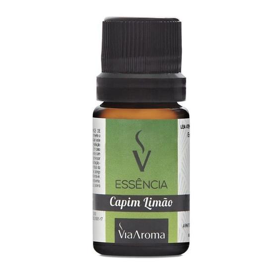 Imagem de Essencia capim limao 10 ml