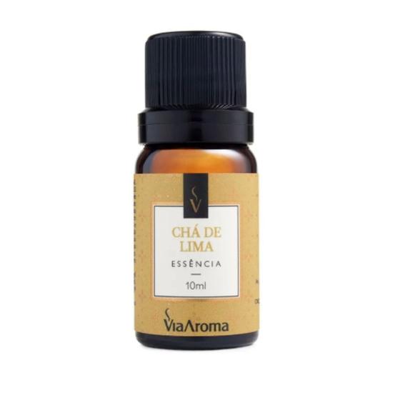 Imagem de Essência Chá de Lima Via Aroma 10 ml