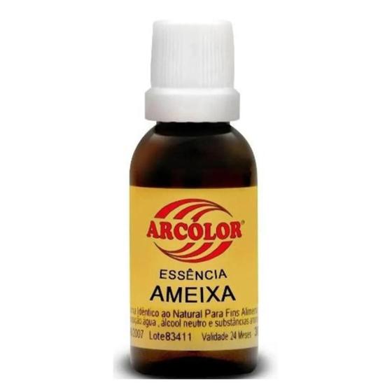Imagem de Essência Comestível Artificial 30ml Arcolor (Escolha o Sabor)