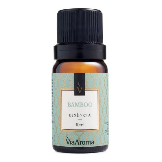 Imagem de Essência concentrada 10ml - Bamboo - Via Aroma