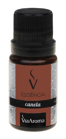 Imagem de Essência Concentrada Canela 10ML - Via aroma