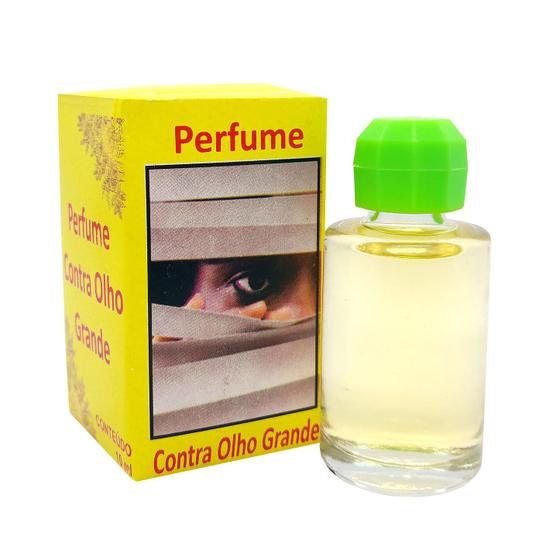 Imagem de Essência Corporal Perfume Contra Olho Grande Afasta Inveja