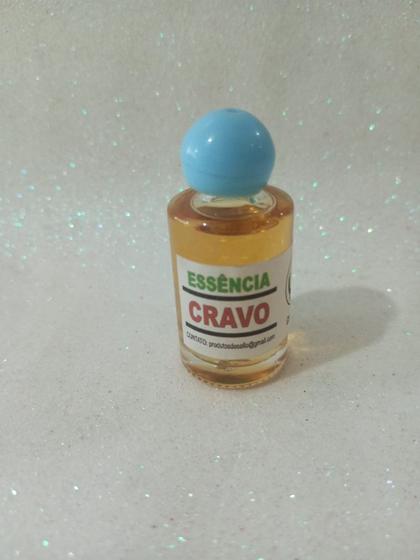 Imagem de Essência Cravo 10ml  Produtos Desafio