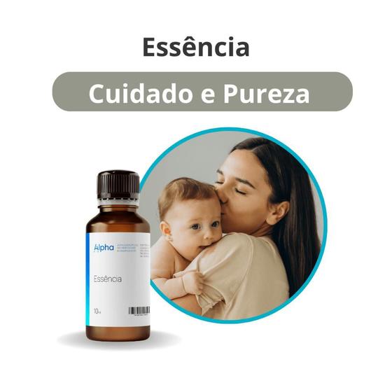 Imagem de Essência Cuidado e Pureza FRASCO 100ml