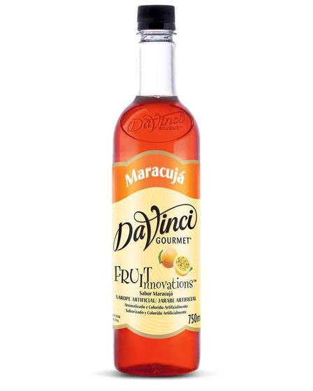 Imagem de Essência DaVinci Red Passion Fuit (Maracujá Vermelho) 750ml